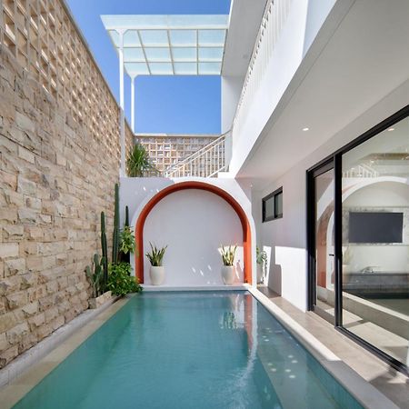 Sayang Villa Bali Kerobokan Exteriör bild