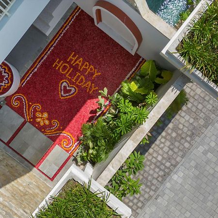 Sayang Villa Bali Kerobokan Exteriör bild