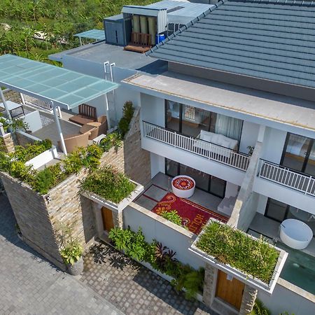 Sayang Villa Bali Kerobokan Exteriör bild