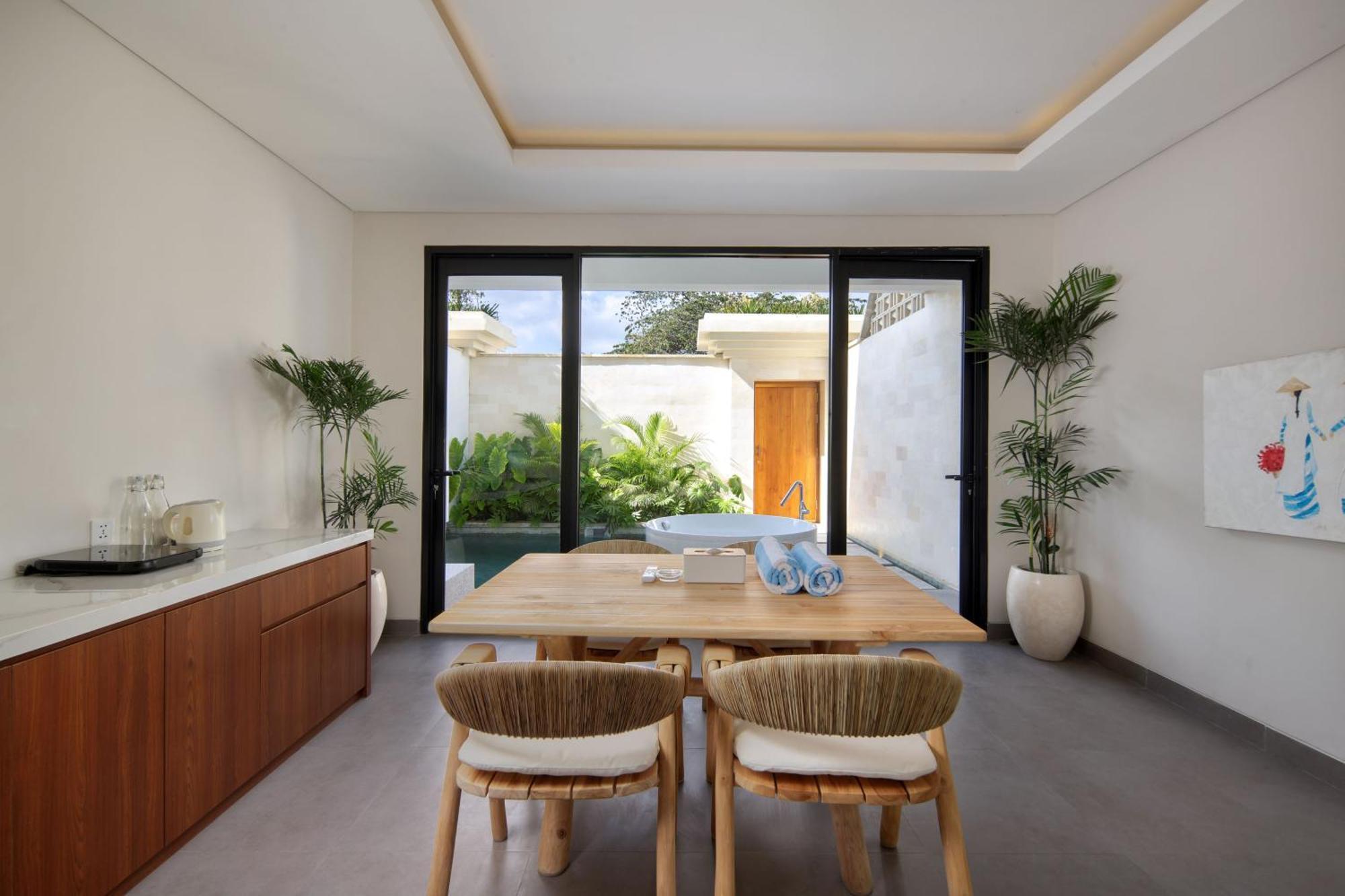 Sayang Villa Bali Kerobokan Exteriör bild