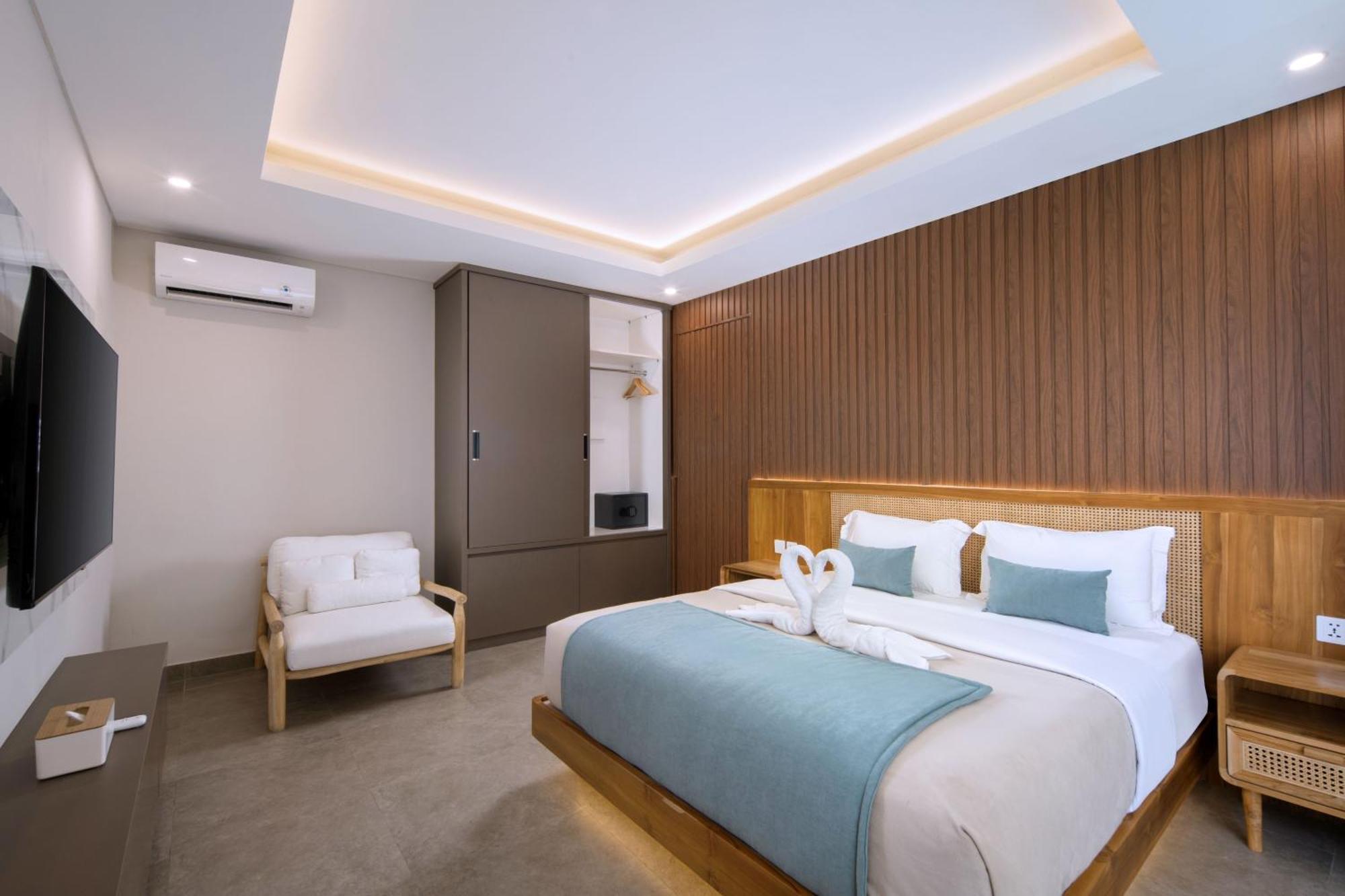 Sayang Villa Bali Kerobokan Exteriör bild