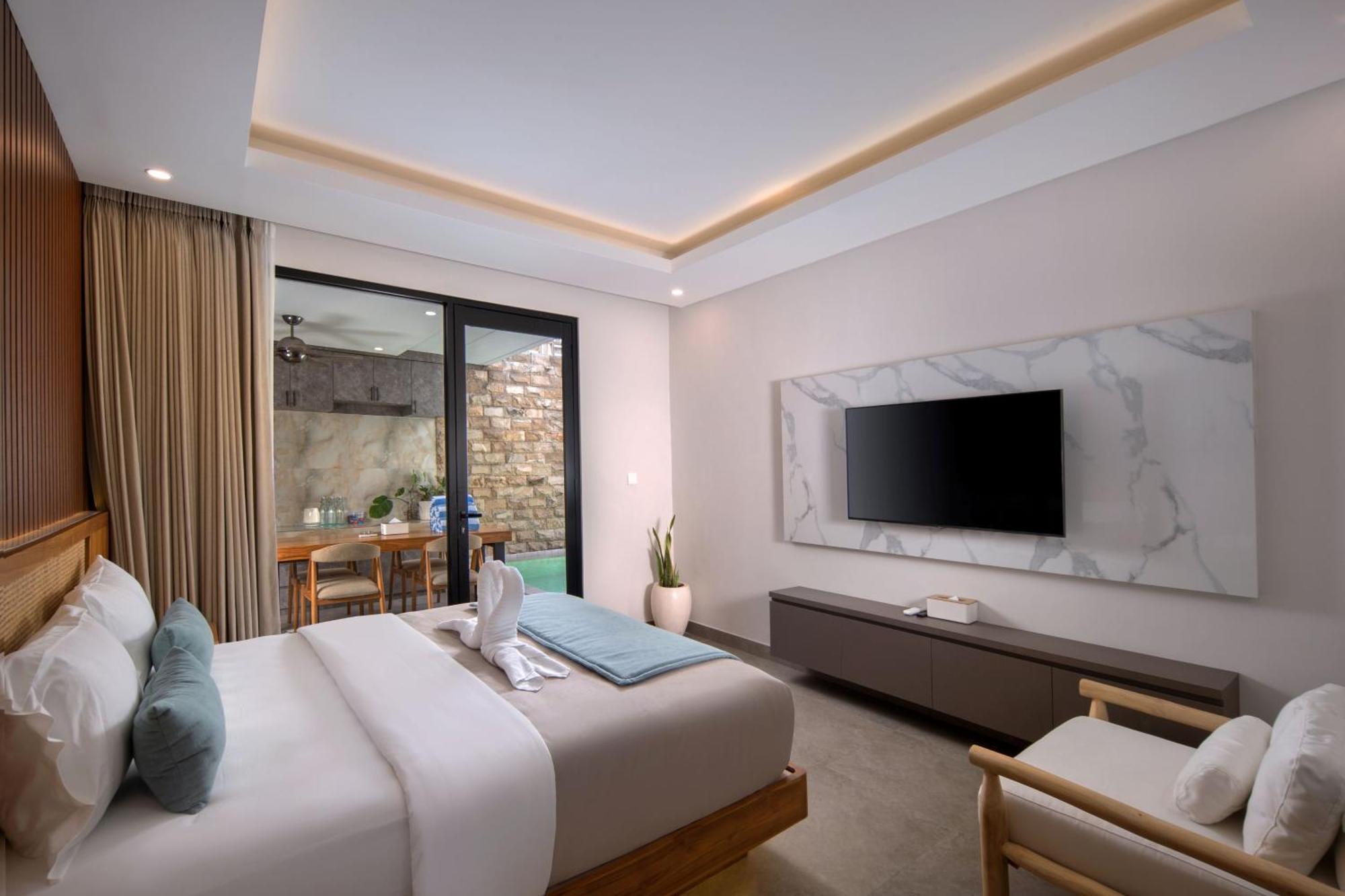 Sayang Villa Bali Kerobokan Exteriör bild