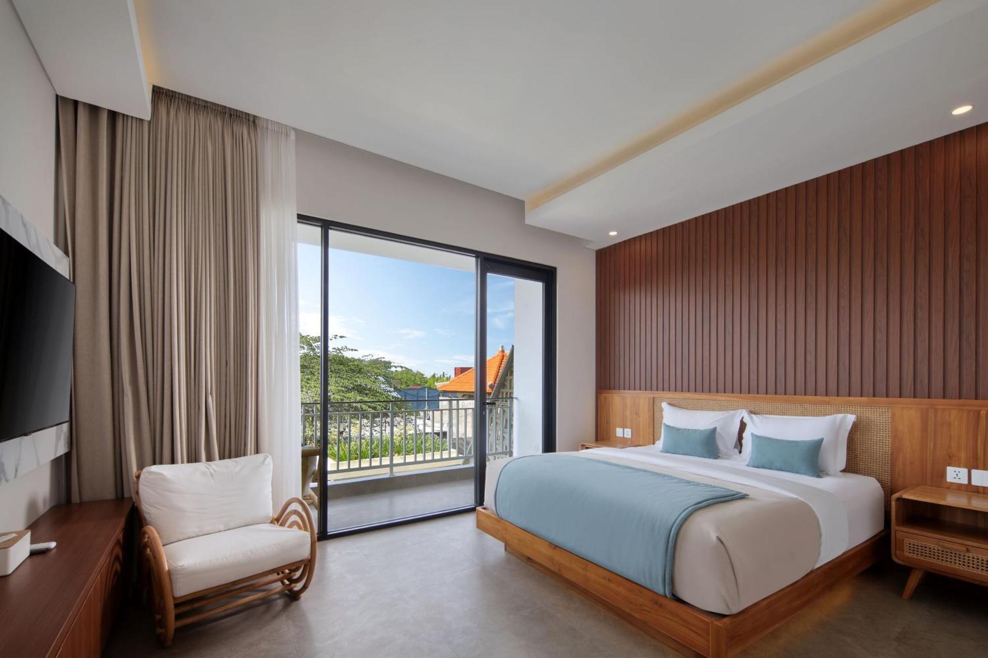 Sayang Villa Bali Kerobokan Exteriör bild