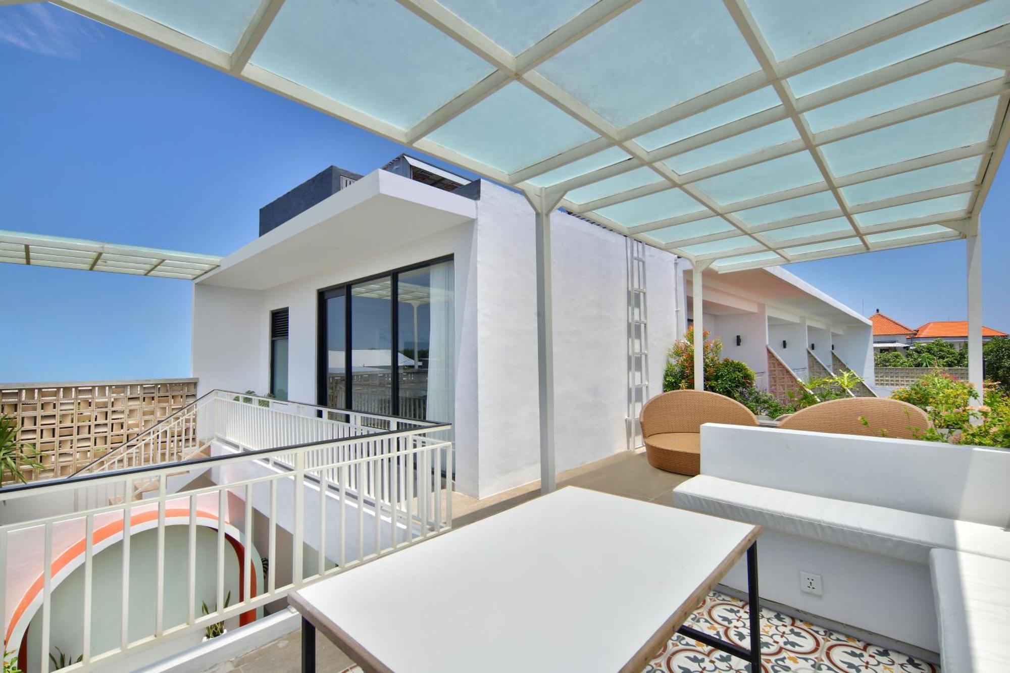 Sayang Villa Bali Kerobokan Exteriör bild