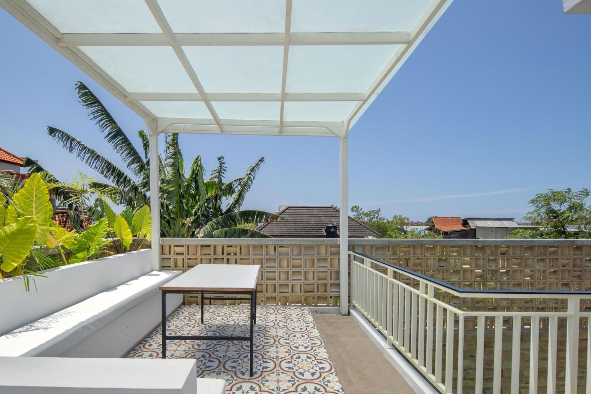 Sayang Villa Bali Kerobokan Exteriör bild