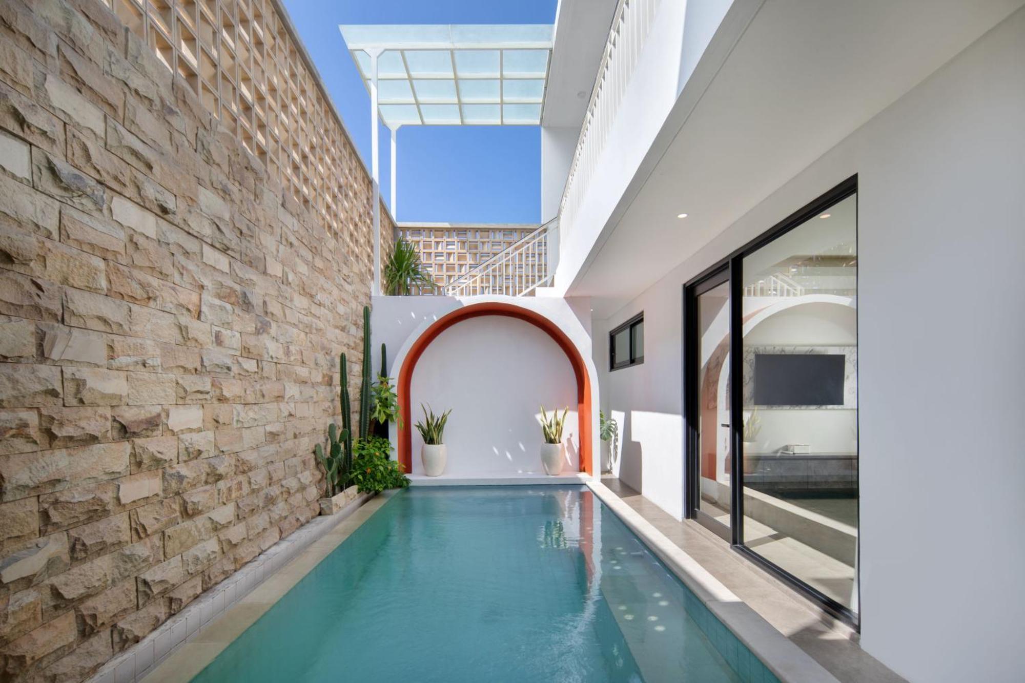 Sayang Villa Bali Kerobokan Exteriör bild