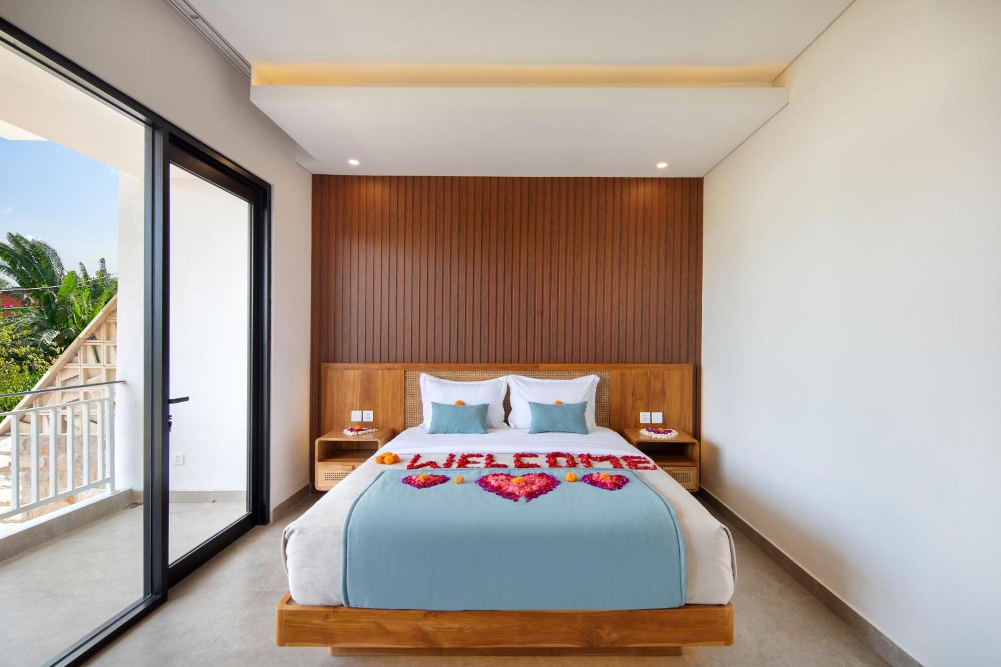 Sayang Villa Bali Kerobokan Exteriör bild