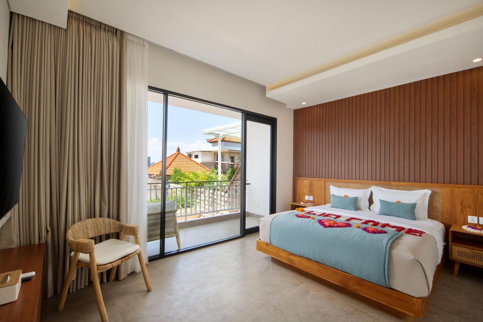 Sayang Villa Bali Kerobokan Exteriör bild