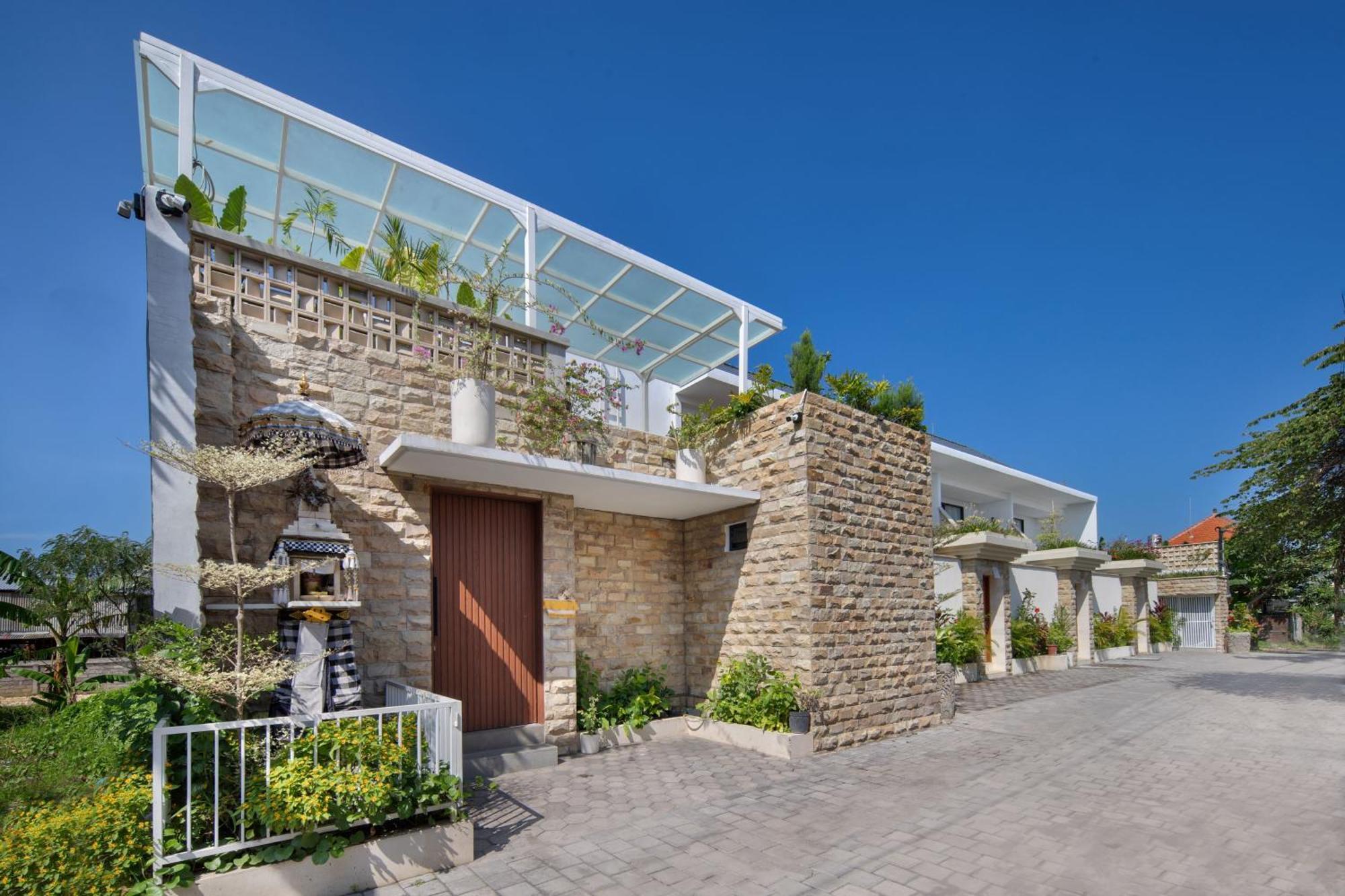 Sayang Villa Bali Kerobokan Exteriör bild